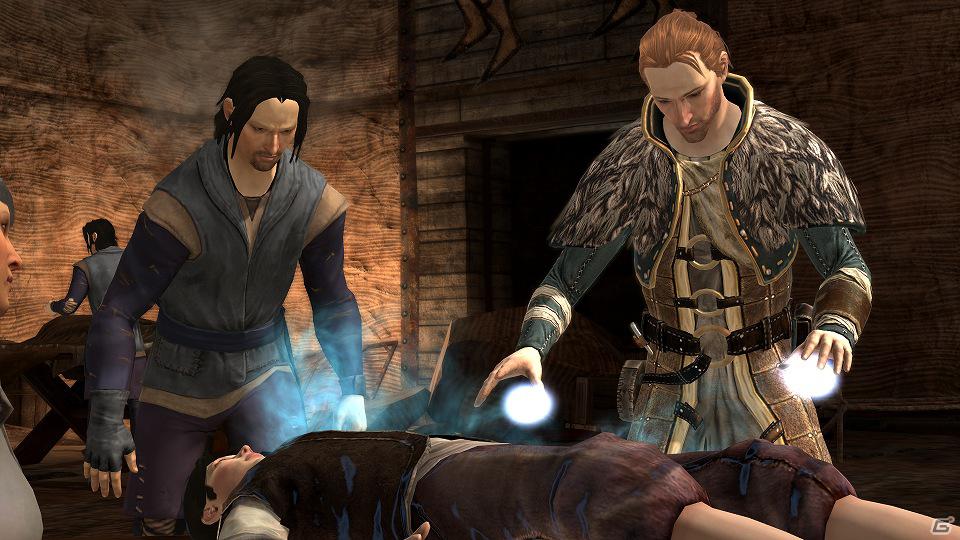 指揮を執るのは私だ！PS3/Xbox360「Dragon Age II」主人公と行動を共にする仲間とプレイヤーカスタマイズの詳細を公開の画像2