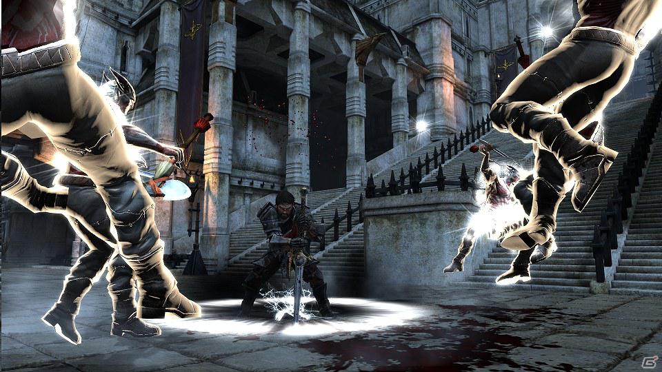 指揮を執るのは私だ！PS3/Xbox360「Dragon Age II」主人公と行動を共にする仲間とプレイヤーカスタマイズの詳細を公開の画像22