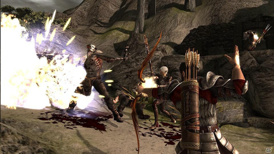 指揮を執るのは私だ！PS3/Xbox360「Dragon Age II」主人公と行動を共にする仲間とプレイヤーカスタマイズの詳細を公開の画像23