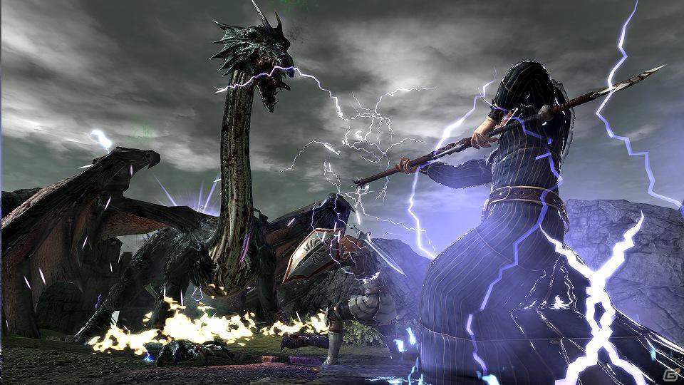 指揮を執るのは私だ！PS3/Xbox360「Dragon Age II」主人公と行動を共にする仲間とプレイヤーカスタマイズの詳細を公開の画像24