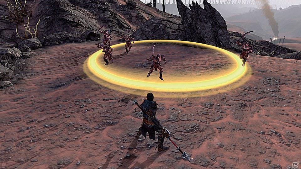 指揮を執るのは私だ！PS3/Xbox360「Dragon Age II」主人公と行動を共にする仲間とプレイヤーカスタマイズの詳細を公開の画像25
