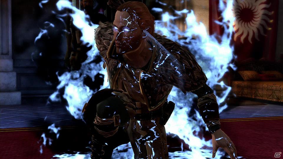 指揮を執るのは私だ！PS3/Xbox360「Dragon Age II」主人公と行動を共にする仲間とプレイヤーカスタマイズの詳細を公開の画像3