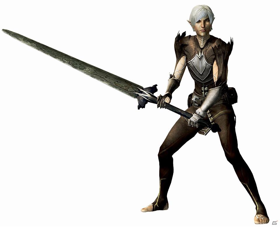 指揮を執るのは私だ！PS3/Xbox360「Dragon Age II」主人公と行動を共にする仲間とプレイヤーカスタマイズの詳細を公開の画像7