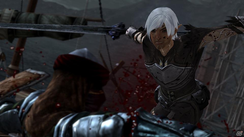 指揮を執るのは私だ！PS3/Xbox360「Dragon Age II」主人公と行動を共にする仲間とプレイヤーカスタマイズの詳細を公開の画像9