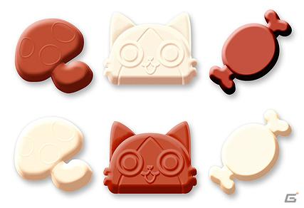 1月のアイルーグッズの情報やイベント・キャンペーン情報「月刊アイルーニュース　Vol.11」AIROU ポージングぬいぐるみなど紹介の画像4