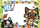 バヤリースを買うとアイルーたちのかわいいフィギュアストラップがもらえる「AIROU×バヤリース フィギュアストラップべた付けキャンペーン」実施