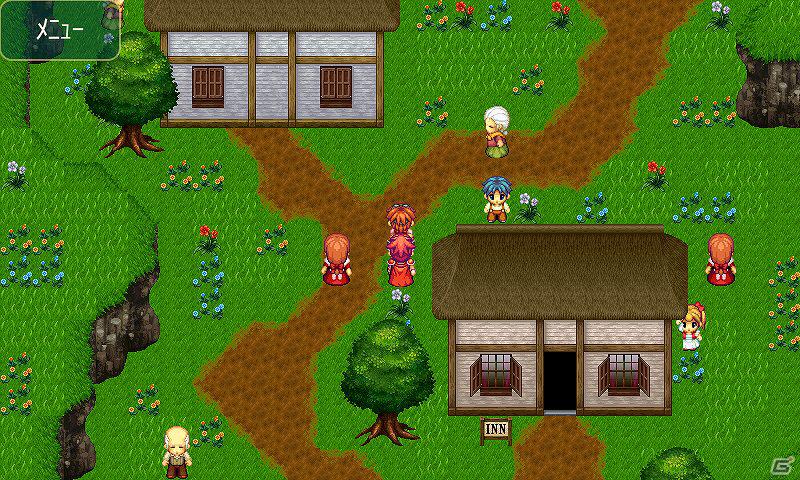 やりこみ要素満載の“王道RPG”「ブレイズ オブ モンスターズ」がAndroidに登場の画像4