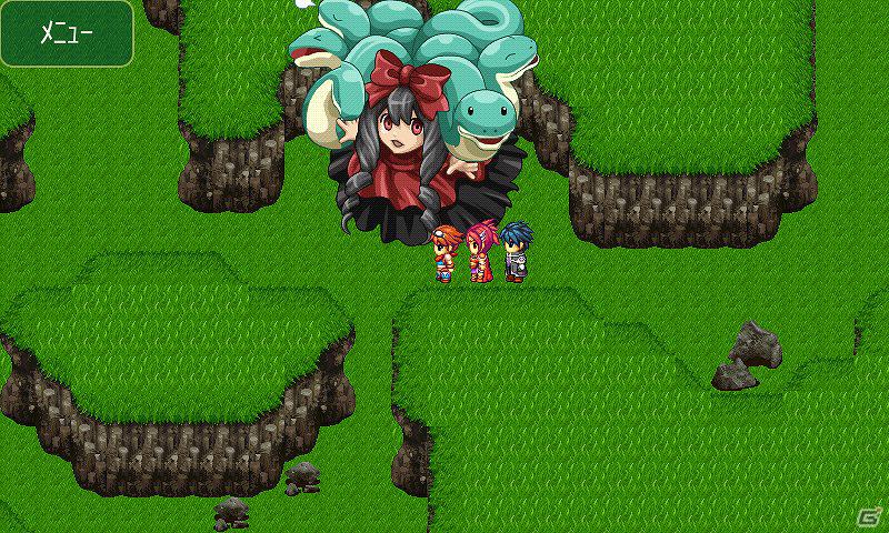 やりこみ要素満載の“王道RPG”「ブレイズ オブ モンスターズ」がAndroidに登場の画像5