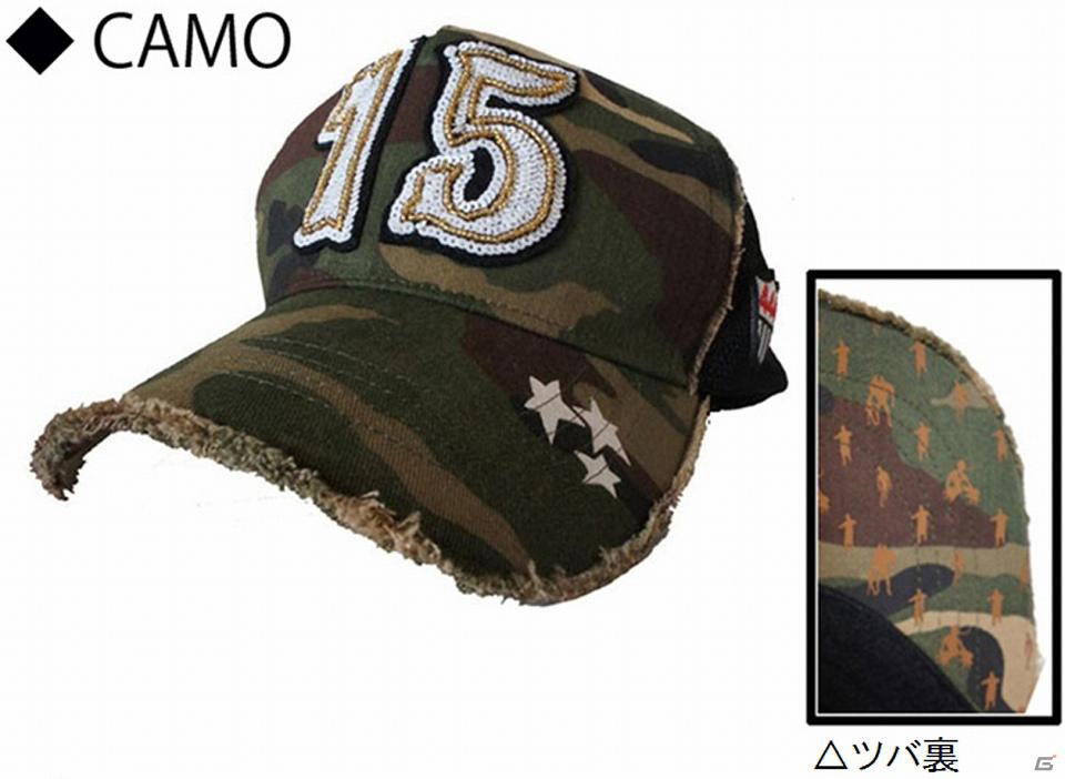 「バイオハザード」関連最新グッズ「BIOHAZARD×recsサングラス」「BIOHAZARD×YOSHINORI KOTAKE メッシュキャップ」を紹介の画像16