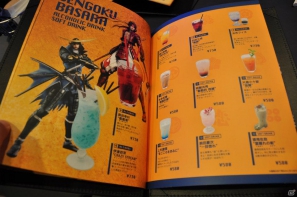 1月25日ついにオープン！ゲームにちなんだフード＆ドリンクが用意！食べて飲んで試遊もできる「カプコンバー」メディア向け内覧会レポートの画像11