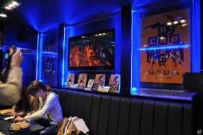 1月25日ついにオープン！ゲームにちなんだフード＆ドリンクが用意！食べて飲んで試遊もできる「カプコンバー」メディア向け内覧会レポートの画像14