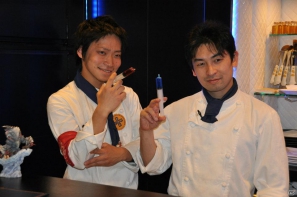 1月25日ついにオープン！ゲームにちなんだフード＆ドリンクが用意！食べて飲んで試遊もできる「カプコンバー」メディア向け内覧会レポートの画像26