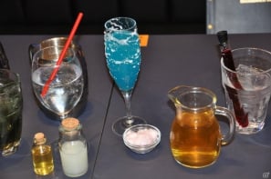1月25日ついにオープン！ゲームにちなんだフード＆ドリンクが用意！食べて飲んで試遊もできる「カプコンバー」メディア向け内覧会レポートの画像35