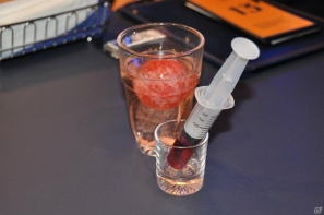 1月25日ついにオープン！ゲームにちなんだフード＆ドリンクが用意！食べて飲んで試遊もできる「カプコンバー」メディア向け内覧会レポートの画像36