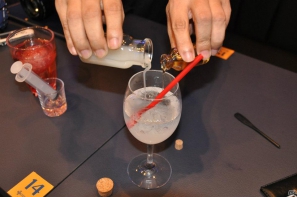 1月25日ついにオープン！ゲームにちなんだフード＆ドリンクが用意！食べて飲んで試遊もできる「カプコンバー」メディア向け内覧会レポートの画像41