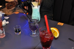 1月25日ついにオープン！ゲームにちなんだフード＆ドリンクが用意！食べて飲んで試遊もできる「カプコンバー」メディア向け内覧会レポートの画像45