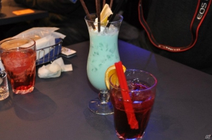 1月25日ついにオープン！ゲームにちなんだフード＆ドリンクが用意！食べて飲んで試遊もできる「カプコンバー」メディア向け内覧会レポートの画像47