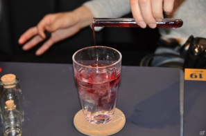 1月25日ついにオープン！ゲームにちなんだフード＆ドリンクが用意！食べて飲んで試遊もできる「カプコンバー」メディア向け内覧会レポートの画像57