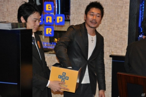 1月25日ついにオープン！ゲームにちなんだフード＆ドリンクが用意！食べて飲んで試遊もできる「カプコンバー」メディア向け内覧会レポートの画像73