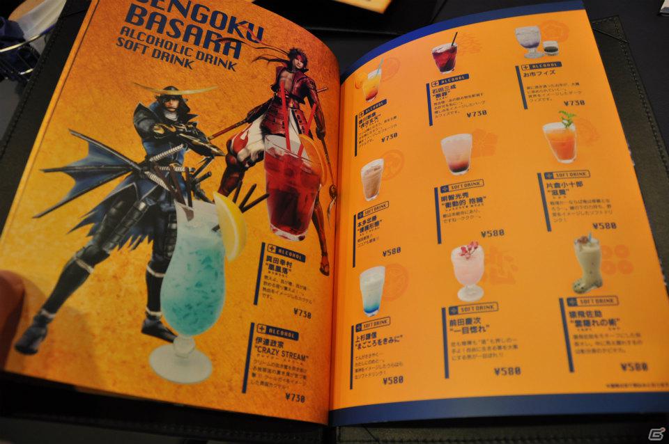 1月25日ついにオープン！ゲームにちなんだフード＆ドリンクが用意！食べて飲んで試遊もできる「カプコンバー」メディア向け内覧会レポートの画像11