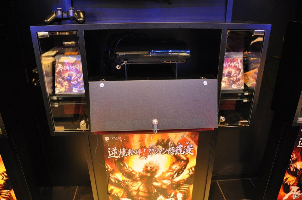 1月25日ついにオープン！ゲームにちなんだフード＆ドリンクが用意！食べて飲んで試遊もできる「カプコンバー」メディア向け内覧会レポートの画像21