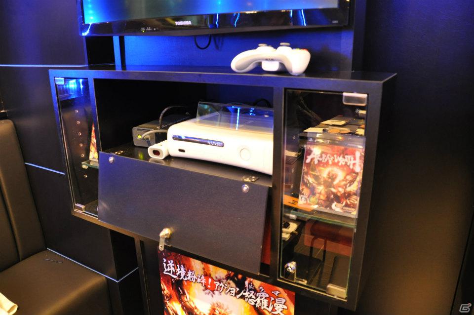 1月25日ついにオープン！ゲームにちなんだフード＆ドリンクが用意！食べて飲んで試遊もできる「カプコンバー」メディア向け内覧会レポートの画像22