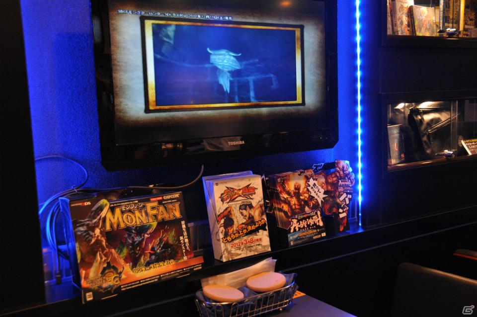 1月25日ついにオープン！ゲームにちなんだフード＆ドリンクが用意！食べて飲んで試遊もできる「カプコンバー」メディア向け内覧会レポートの画像24