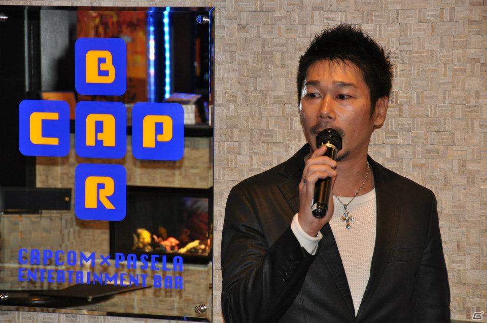 1月25日ついにオープン！ゲームにちなんだフード＆ドリンクが用意！食べて飲んで試遊もできる「カプコンバー」メディア向け内覧会レポートの画像30