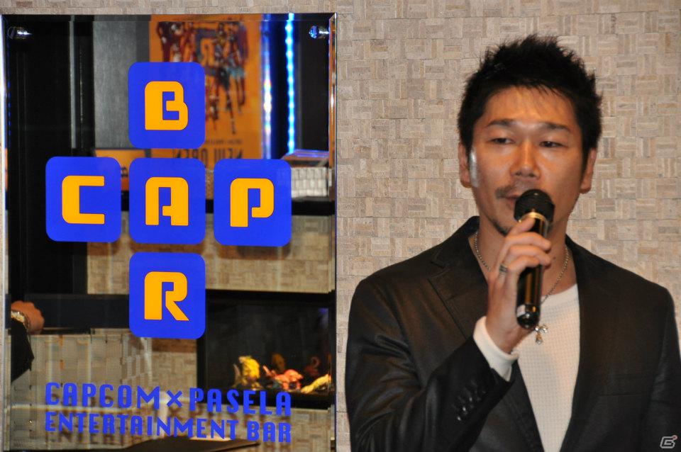1月25日ついにオープン！ゲームにちなんだフード＆ドリンクが用意！食べて飲んで試遊もできる「カプコンバー」メディア向け内覧会レポートの画像31