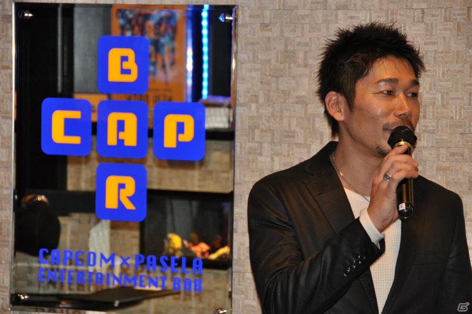1月25日ついにオープン！ゲームにちなんだフード＆ドリンクが用意！食べて飲んで試遊もできる「カプコンバー」メディア向け内覧会レポートの画像32