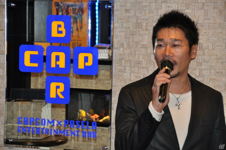 1月25日ついにオープン！ゲームにちなんだフード＆ドリンクが用意！食べて飲んで試遊もできる「カプコンバー」メディア向け内覧会レポートの画像33