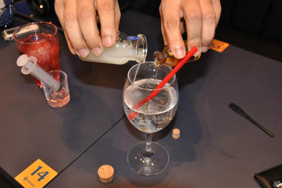 1月25日ついにオープン！ゲームにちなんだフード＆ドリンクが用意！食べて飲んで試遊もできる「カプコンバー」メディア向け内覧会レポートの画像40
