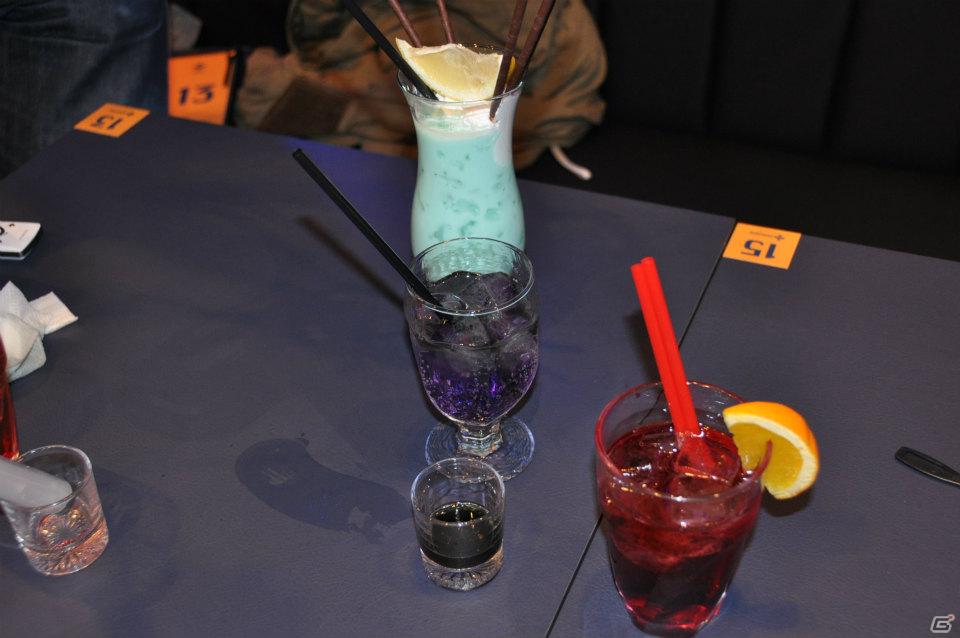 1月25日ついにオープン！ゲームにちなんだフード＆ドリンクが用意！食べて飲んで試遊もできる「カプコンバー」メディア向け内覧会レポートの画像46