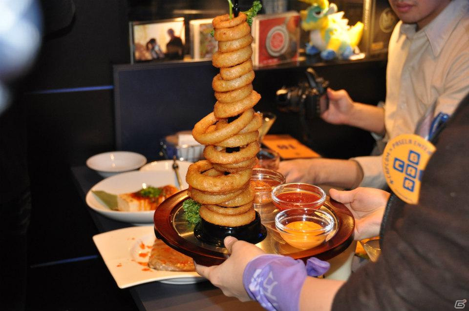 1月25日ついにオープン！ゲームにちなんだフード＆ドリンクが用意！食べて飲んで試遊もできる「カプコンバー」メディア向け内覧会レポートの画像54