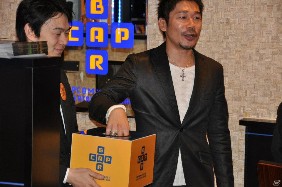 1月25日ついにオープン！ゲームにちなんだフード＆ドリンクが用意！食べて飲んで試遊もできる「カプコンバー」メディア向け内覧会レポートの画像72