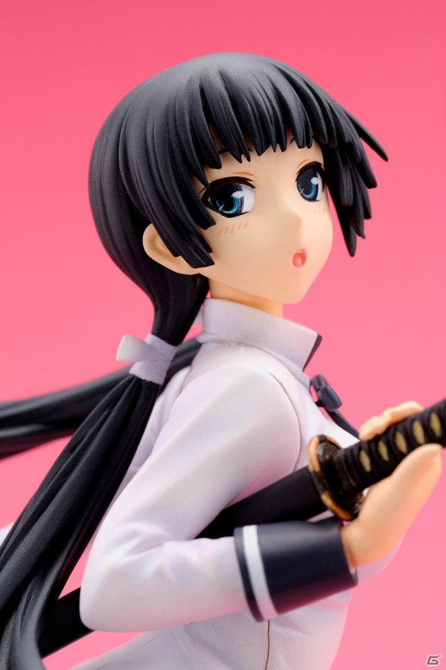 「真剣で私に恋しなさい！！」から黛由紀江がフィギュアで登場！月刊ホビージャパン誌上通販にて受注中の画像2