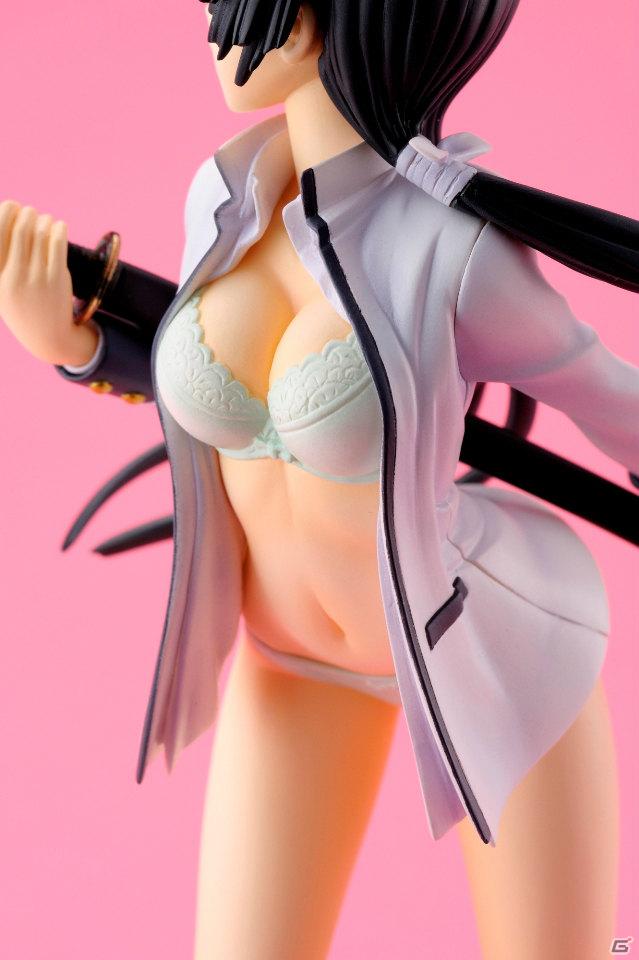 「真剣で私に恋しなさい！！」から黛由紀江がフィギュアで登場！月刊ホビージャパン誌上通販にて受注中の画像7