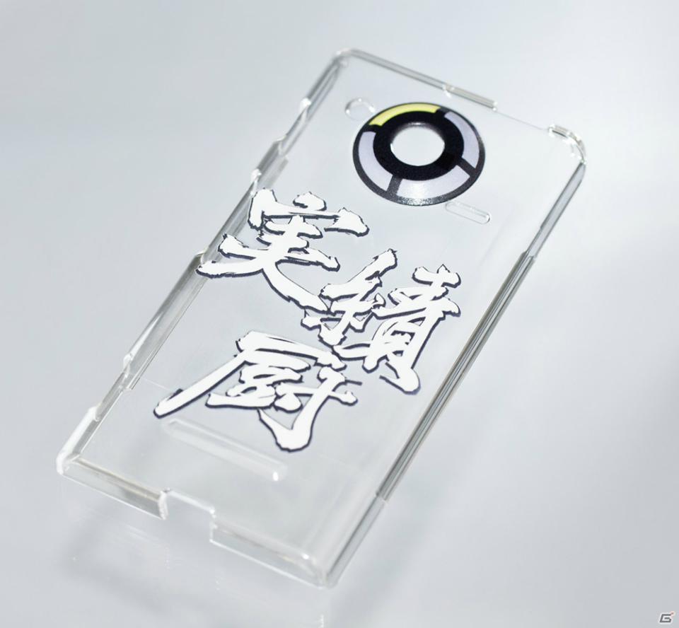 Xbox 360「バレットソウル -弾魂-」Windows Phoneカバーがエビテン専売賞品として発売決定！予約受付も開始の画像1