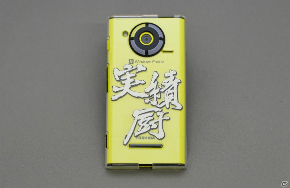 Xbox 360「バレットソウル -弾魂-」Windows Phoneカバーがエビテン専売賞品として発売決定！予約受付も開始の画像2