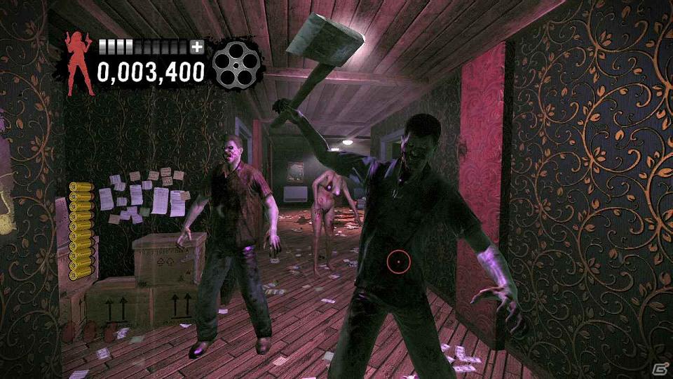 PS3「ザ ハウス オブ ザ デッド：オーバーキル ディレクターズカット」新たに追加されたチャプターやミュータントを紹介！の画像22