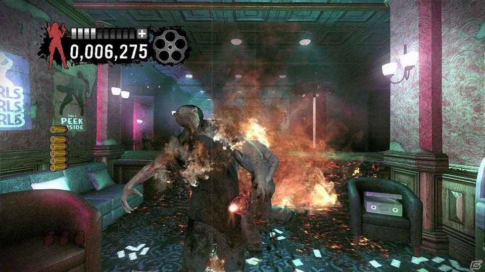 PS3「ザ ハウス オブ ザ デッド：オーバーキル ディレクターズカット」新たに追加されたチャプターやミュータントを紹介！の画像24