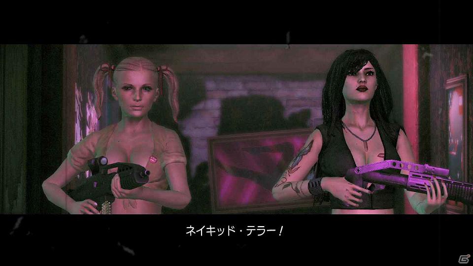 PS3「ザ ハウス オブ ザ デッド：オーバーキル ディレクターズカット」新たに追加されたチャプターやミュータントを紹介！の画像6