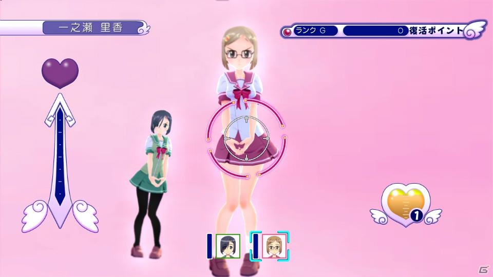PS3「ぎゃる☆がん」新モード「ドキドキカーニバル」の詳細が明らかに！店頭体験会＆一周年ありがとうキャンペーンも実施決定の画像10
