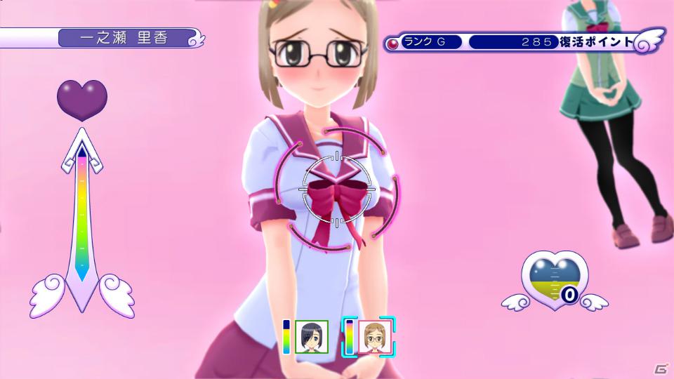 PS3「ぎゃる☆がん」新モード「ドキドキカーニバル」の詳細が明らかに！店頭体験会＆一周年ありがとうキャンペーンも実施決定の画像11