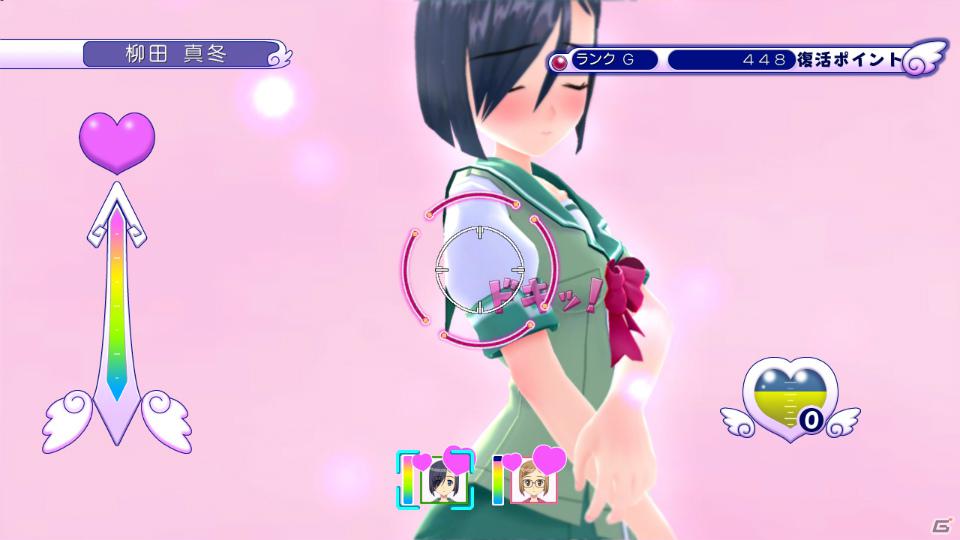 PS3「ぎゃる☆がん」新モード「ドキドキカーニバル」の詳細が明らかに！店頭体験会＆一周年ありがとうキャンペーンも実施決定の画像12
