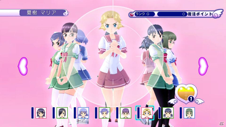 PS3「ぎゃる☆がん」新モード「ドキドキカーニバル」の詳細が明らかに！店頭体験会＆一周年ありがとうキャンペーンも実施決定の画像16