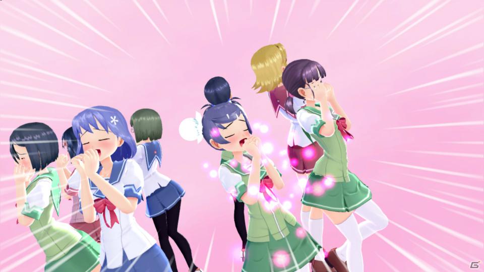 PS3「ぎゃる☆がん」新モード「ドキドキカーニバル」の詳細が明らかに！店頭体験会＆一周年ありがとうキャンペーンも実施決定の画像18