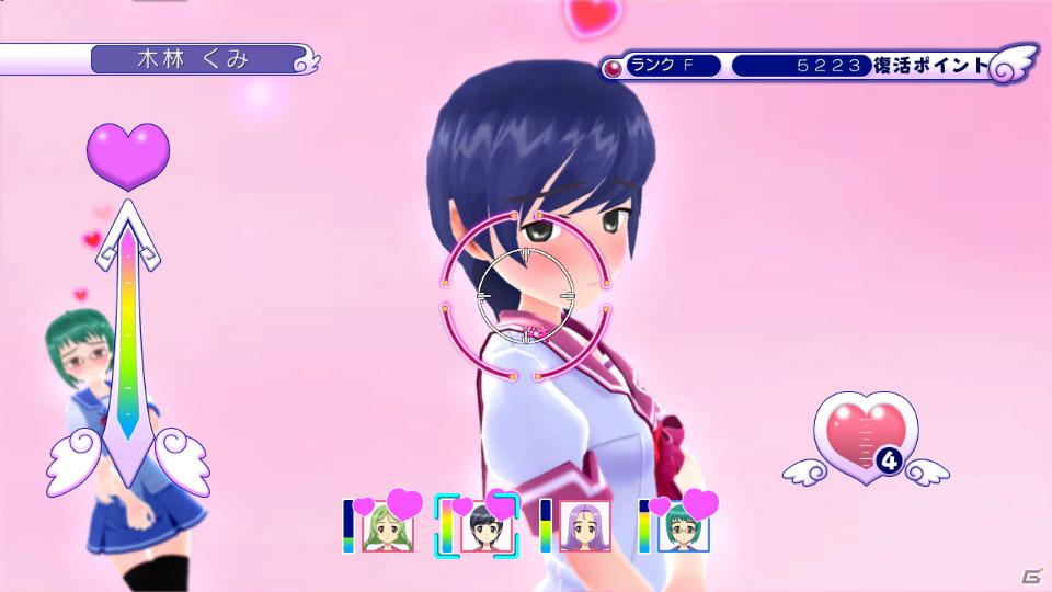 PS3「ぎゃる☆がん」新モード「ドキドキカーニバル」の詳細が明らかに！店頭体験会＆一周年ありがとうキャンペーンも実施決定の画像26