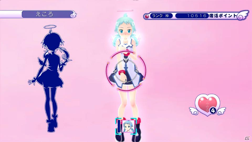 PS3「ぎゃる☆がん」新モード「ドキドキカーニバル」の詳細が明らかに！店頭体験会＆一周年ありがとうキャンペーンも実施決定の画像37