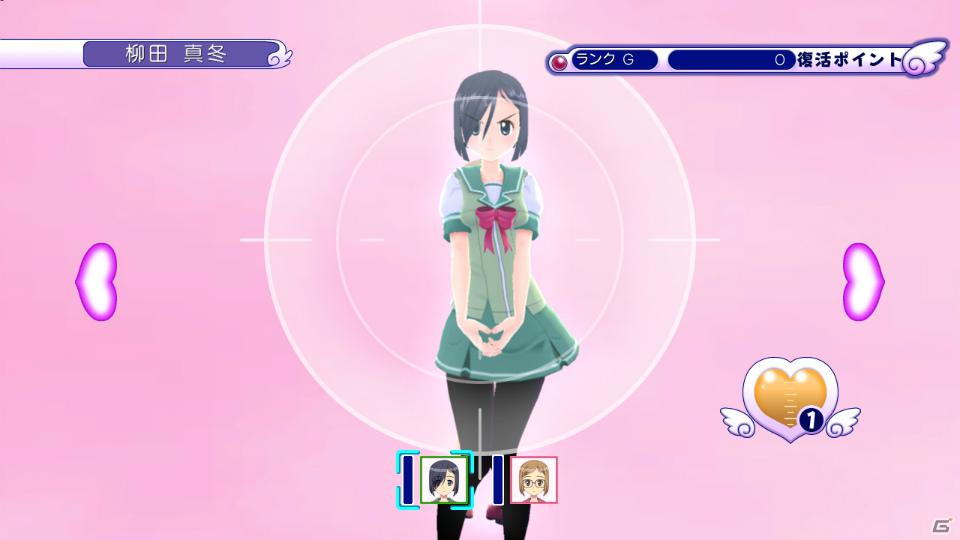 PS3「ぎゃる☆がん」新モード「ドキドキカーニバル」の詳細が明らかに！店頭体験会＆一周年ありがとうキャンペーンも実施決定の画像8